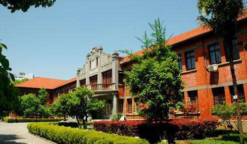 【大观印象】安徽大学红楼